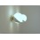 Wall Lamp GLASS SPHERE Art. A-019 - WHITE Color