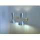 Wall Lamp Art. A-013 - METAL & BRASS - Deyroo Lighting