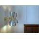 Wall Lamp Art. A-013 - METAL & BRASS - Deyroo Lighting