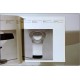 Table Lamp ARTEMIDE Mod. SAFFO - A. Mangiarotti 1967 - Murano Glass