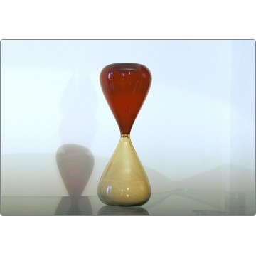 Clessidra VENINI - Murano Glass 1991