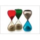 VENINI Hourglass - Murano Glass 1991