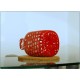 VENINI - Vase by Tobia Scarpa Mod. OCCHI - Murano Glass 1997
