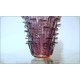 VENINI - Vase by Fulvio Bianconi Mod. RITAGLI – Limited Edition. PINK
