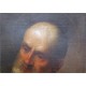 Italian School ( XVII ) Oil on canvas - Saint Paul the Apostle