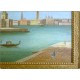 VENICE San Marco - Oil on canvas - 19th Century