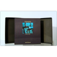 VENINI Catalog - Limited Edition - RICCI Publisher 1989